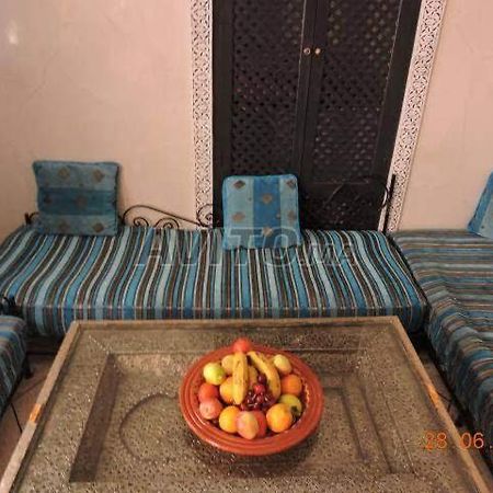 Appartement Bahia Jame El Fna Marrákes Kültér fotó