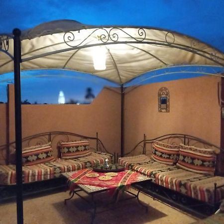 Appartement Bahia Jame El Fna Marrákes Kültér fotó