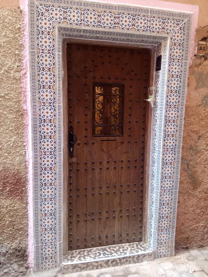 Appartement Bahia Jame El Fna Marrákes Kültér fotó