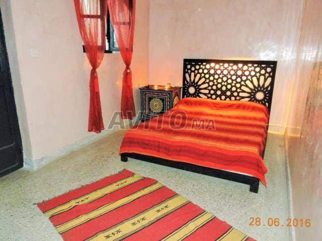 Appartement Bahia Jame El Fna Marrákes Kültér fotó