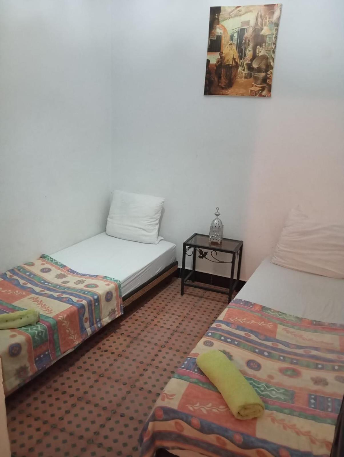 Appartement Bahia Jame El Fna Marrákes Kültér fotó