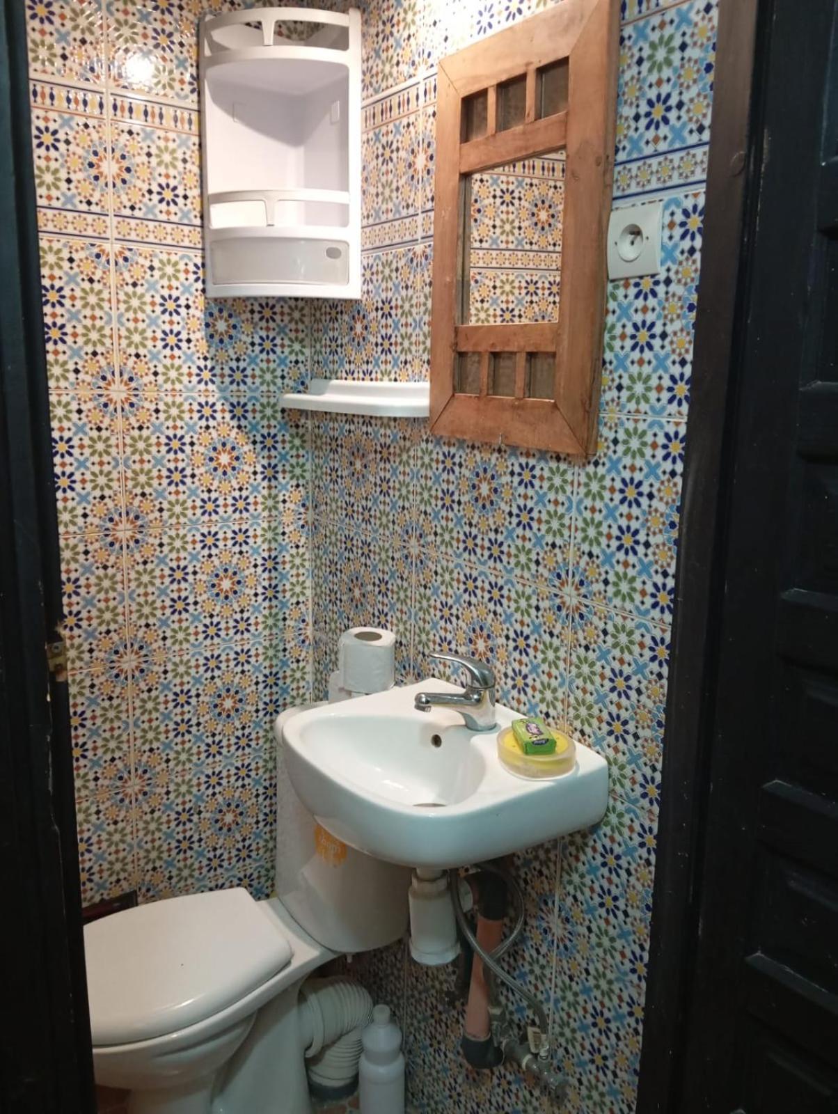 Appartement Bahia Jame El Fna Marrákes Kültér fotó