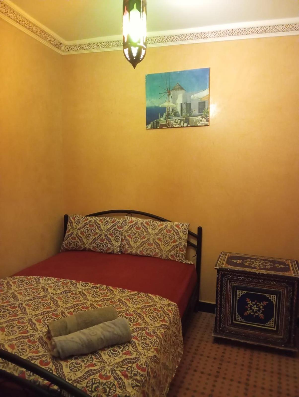 Appartement Bahia Jame El Fna Marrákes Kültér fotó